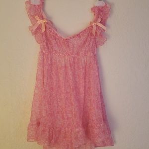 Victoria's Secret babydoll